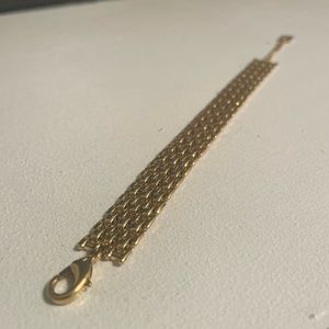 Miranda Frye thick bracelet